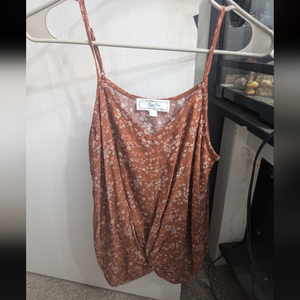 Medium Loose Tank Top